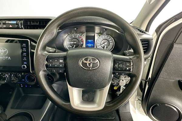 2022 Toyota HILUX WORKMATE (4x4) GUN125R 4X4