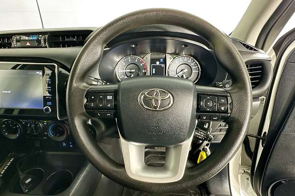 2022 Toyota HILUX SR (4x4) GUN126R 4X4