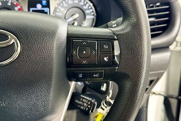 2022 Toyota HILUX WORKMATE (4x4) GUN125R 4X4