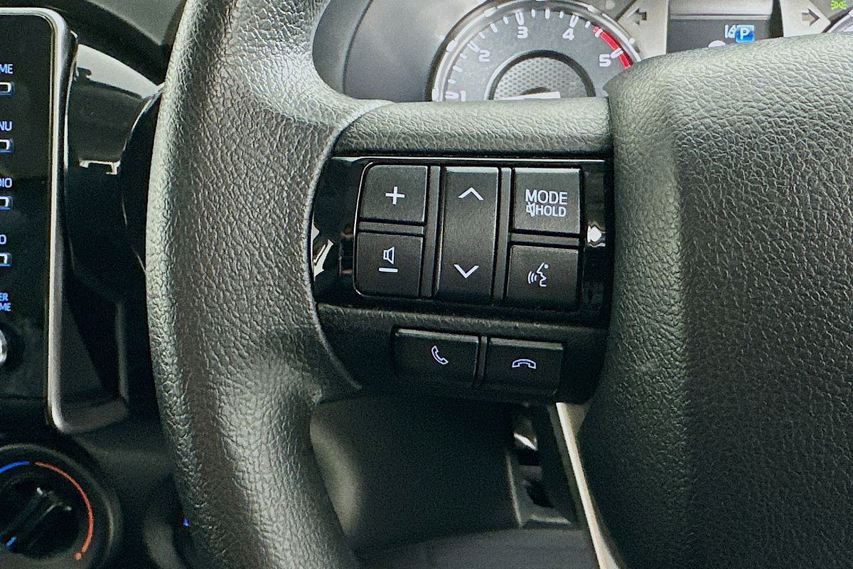 2024 Toyota HILUX WORKMATE (4x4) GUN125R 4X4