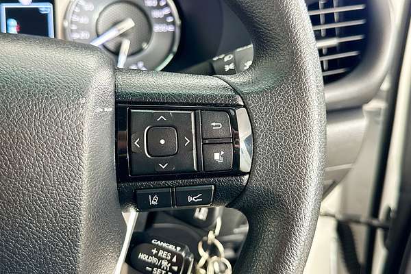 2024 Toyota HILUX SR (4x4) GUN126R 4X4
