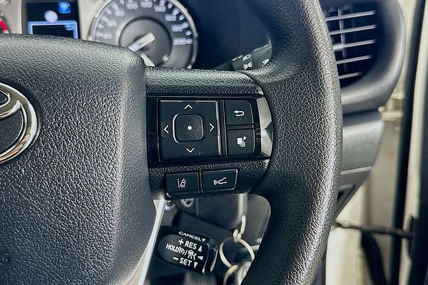 2022 Toyota HILUX SR (4x4) GUN126R 4X4