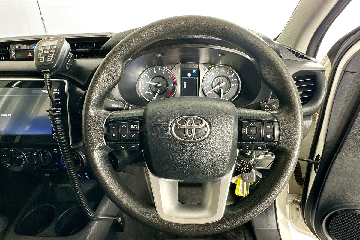 2022 Toyota HILUX SR (4x4) GUN126R 4X4