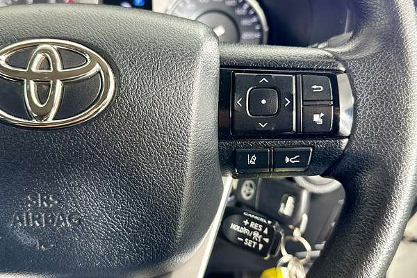2024 Toyota HILUX SR (4x4) GUN126R 4X4