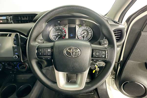 2024 Toyota HILUX WORKMATE (4x4) GUN125R 4X4