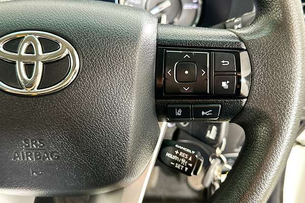 2022 Toyota HILUX SR (4x4) GUN126R 4X4