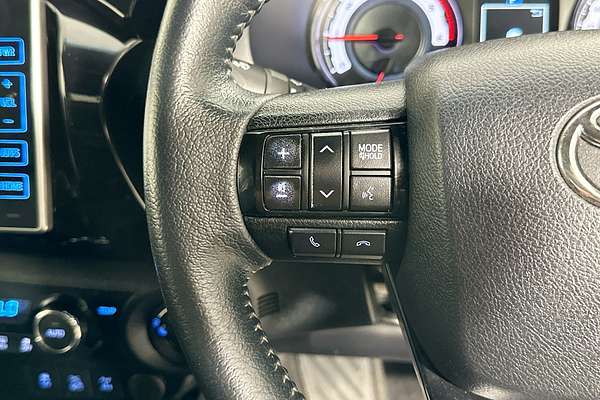 2019 Toyota HILUX RUGGED X (4x4) GUN126R MY19 4X4