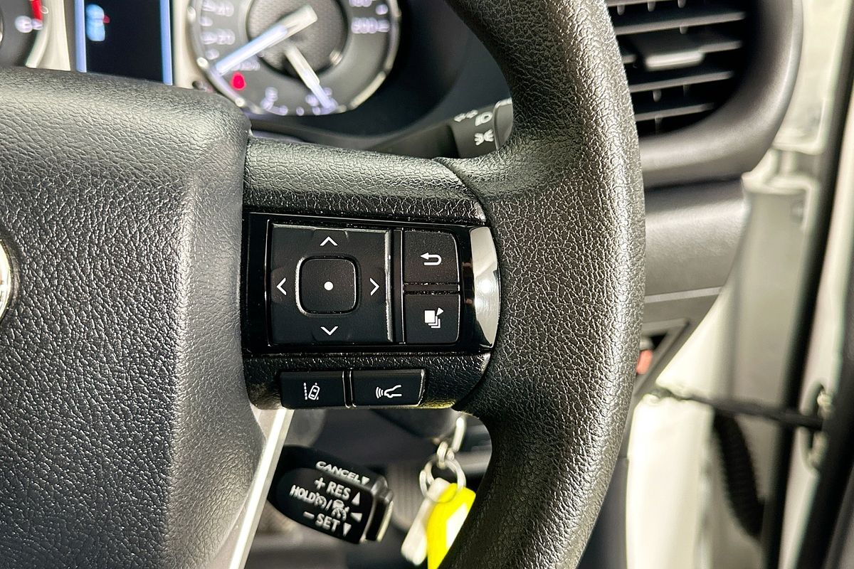 2023 Toyota HILUX WORKMATE HI-RIDER (4x2) GUN135R 4x2