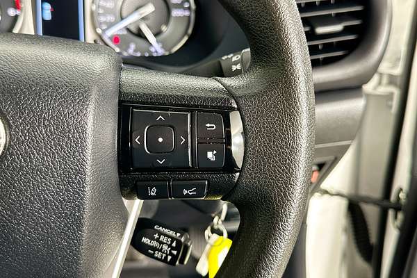 2023 Toyota HILUX WORKMATE HI-RIDER (4x2) GUN135R 4x2