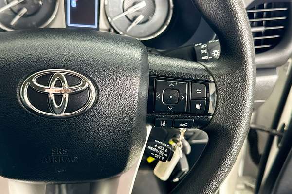 2023 Toyota HILUX SR (4x4) GUN126R 4X4