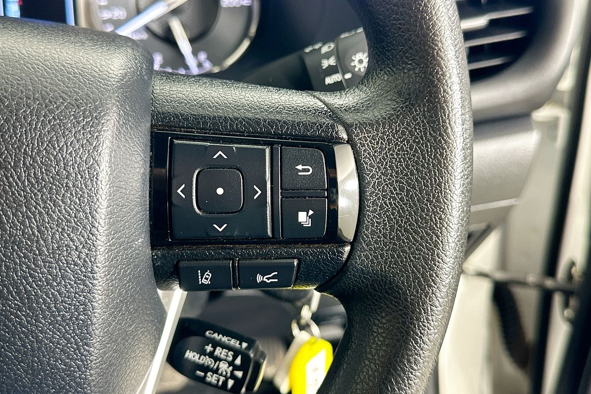 2023 Toyota HILUX SR (4x4) GUN126R 4X4