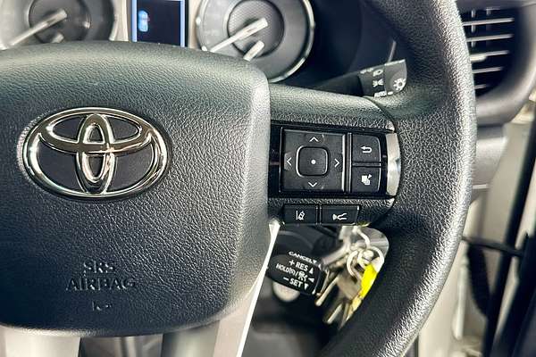 2024 Toyota HILUX SR (4x4) GUN126R 4X4