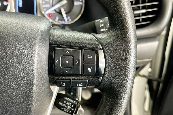 2023 Toyota HILUX SR (4x4) GUN126R 4X4