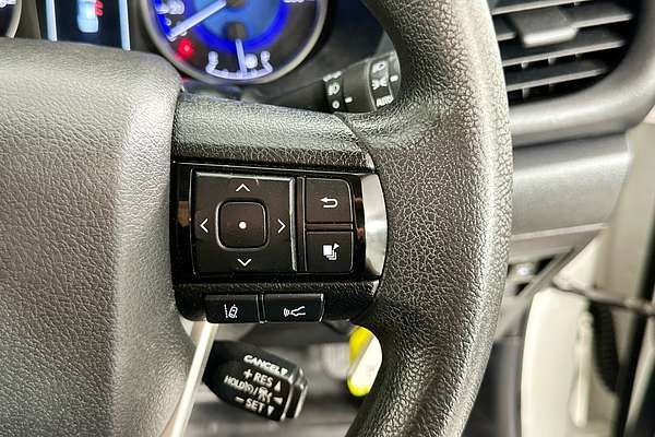 2020 Toyota HILUX SR (4x4) GUN126R MY19 UPGRADE 4X4