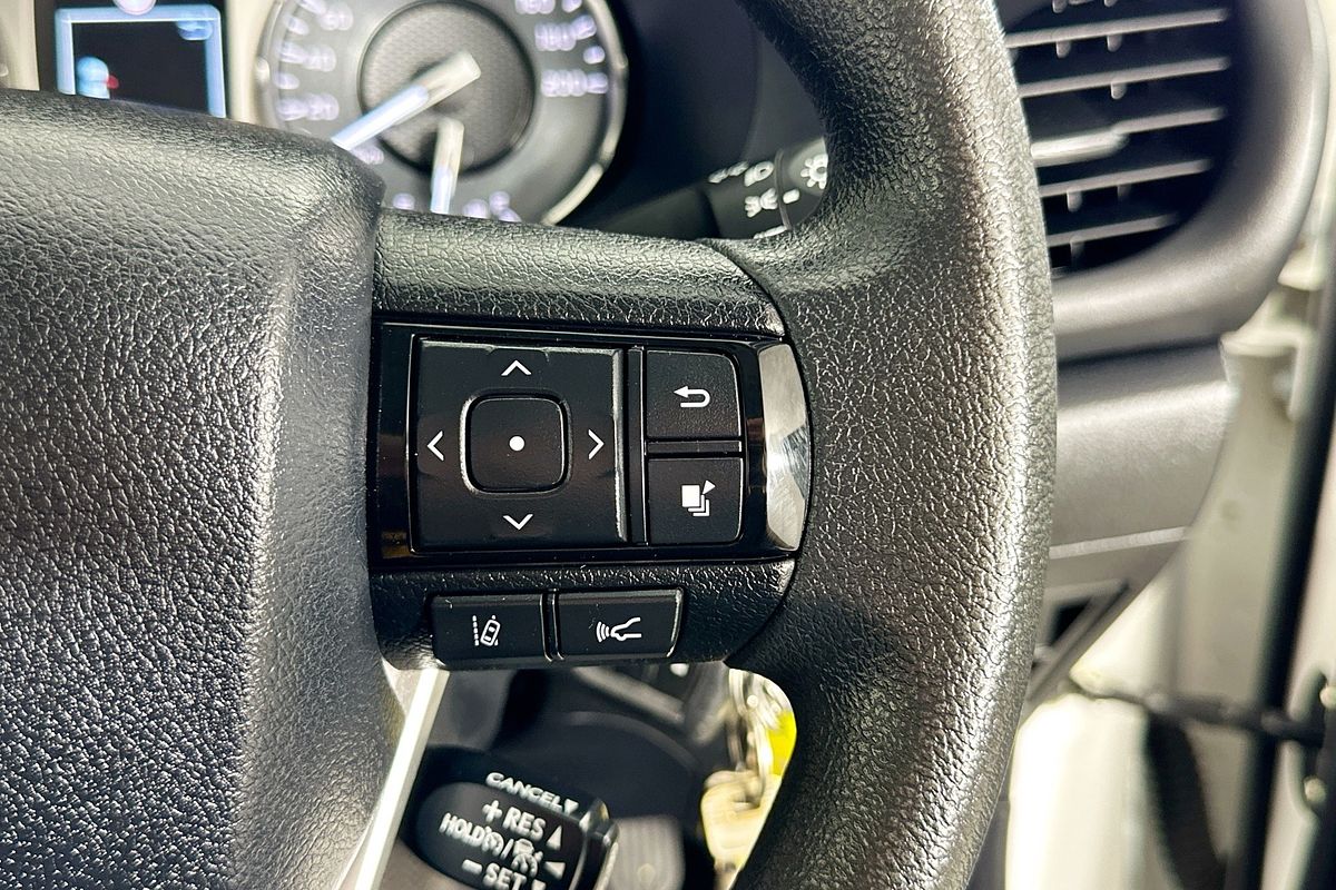 2023 Toyota HILUX WORKMATE (4x2) TGN121R 4x2