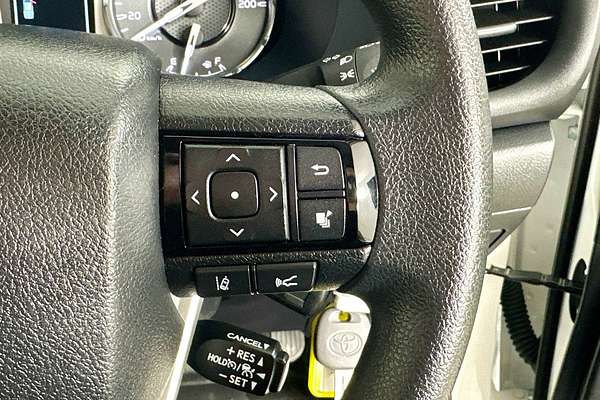 2024 Toyota HILUX SR (4x4) GUN126R 4X4