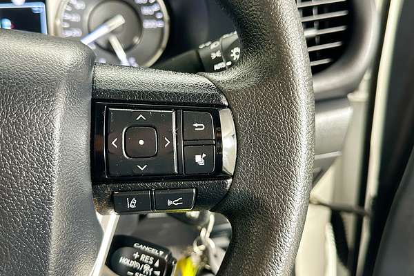 2022 Toyota HILUX SR (4x4) GUN126R 4X4