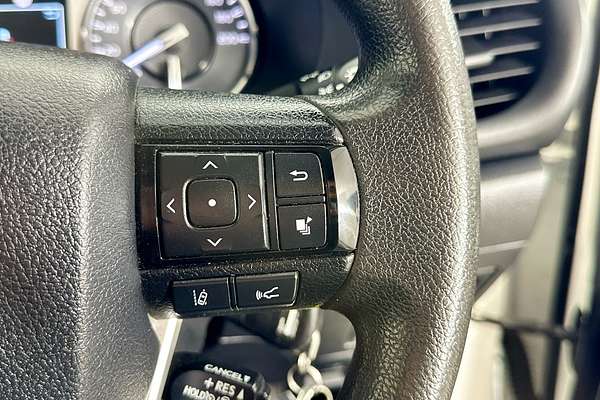 2022 Toyota HILUX SR (4x4) GUN126R 4X4