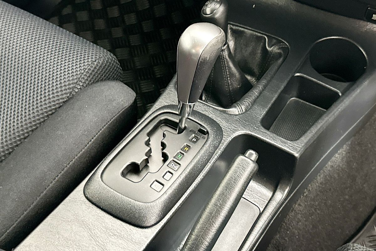 2015 Toyota HILUX SR5 (4x4) KUN26R MY14 4X4