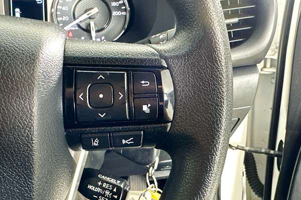 2023 Toyota HILUX SR (4x4) GUN126R 4X4