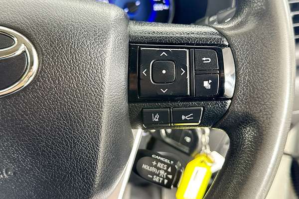 2020 Toyota HILUX SR (4x4) GUN126R MY19 UPGRADE 4X4