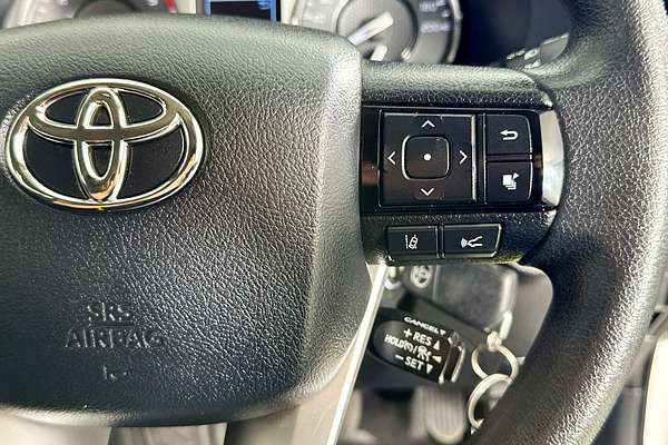 2023 Toyota HILUX SR (4x4) GUN126R 4X4