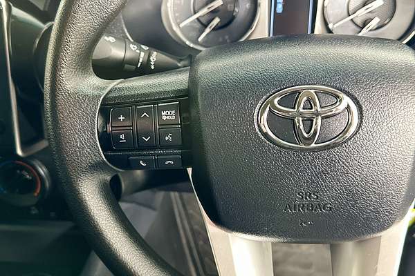 2022 Toyota HILUX SR (4x4) GUN126R 4X4