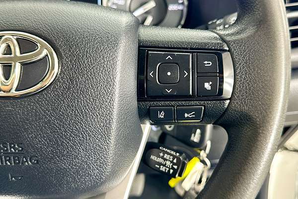 2020 Toyota HILUX WORKMATE HI-RIDER GUN135R FACELIFT 4x2