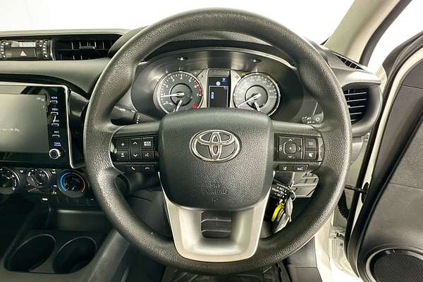 2023 Toyota HILUX WORKMATE (4x2) TGN121R 4x2