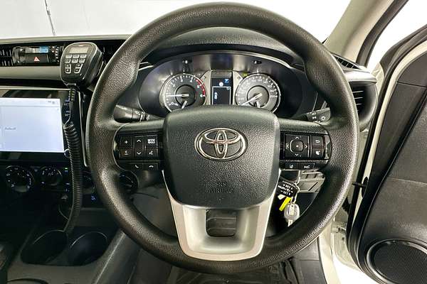 2023 Toyota HILUX SR (4x4) GUN126R 4X4