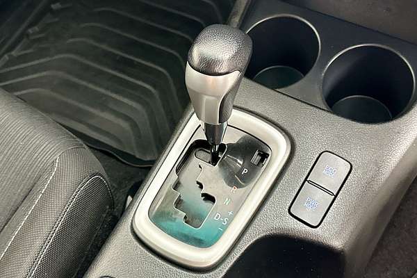 2021 Toyota HILUX SR5 HI-RIDER (4x2) GUN136R REAR WHEEL DRIVE