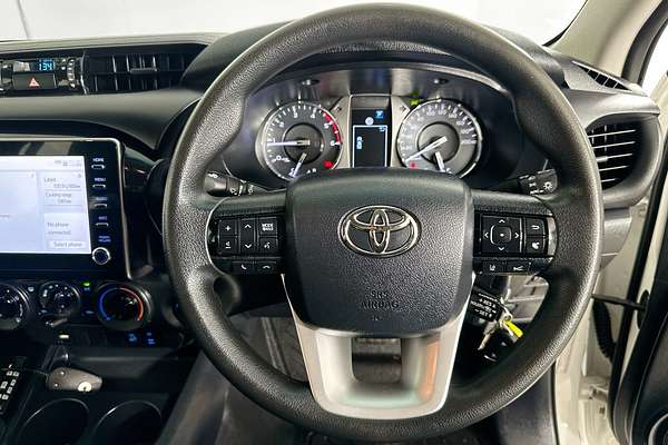 2022 Toyota HILUX SR (4x4) GUN126R 4X4