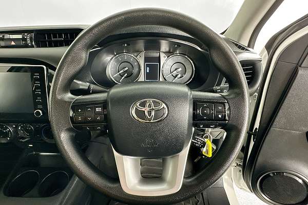 2023 Toyota HILUX WORKMATE (4x2) TGN121R 4x2