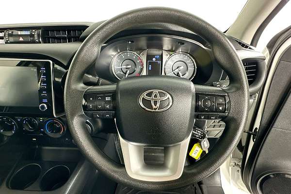 2023 Toyota HILUX WORKMATE (4x2) TGN121R 4x2