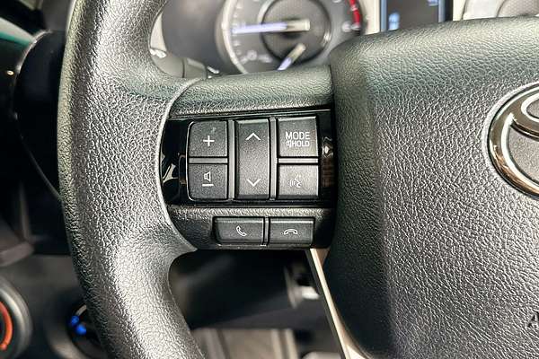 2024 Toyota HILUX SR (4x4) GUN126R 4X4