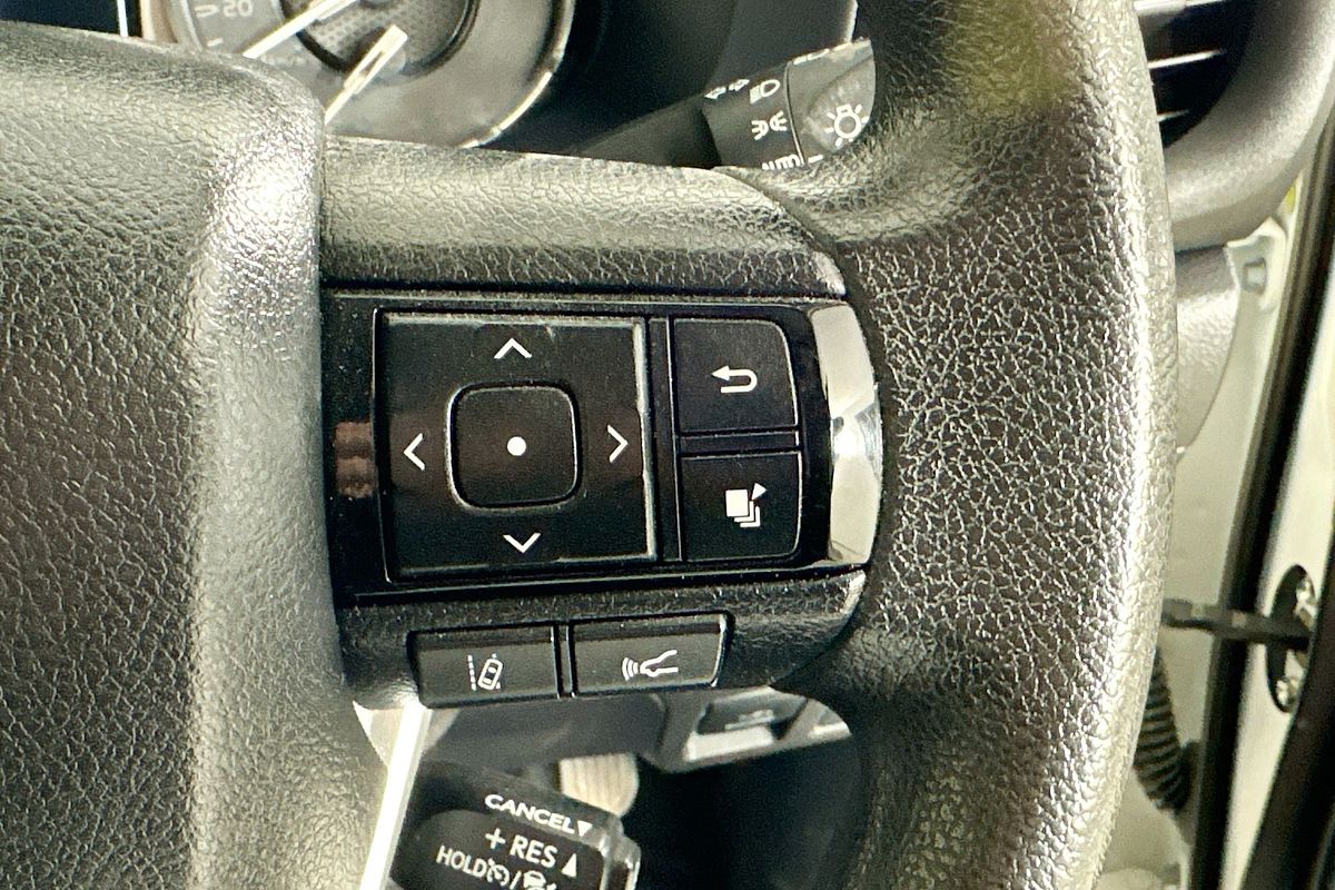 2022 Toyota HILUX SR (4x4) GUN126R 4X4