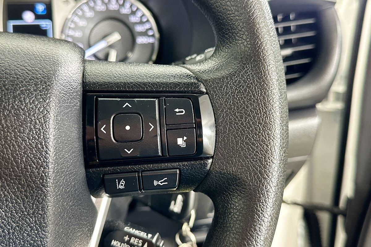 2021 Toyota HILUX WORKMATE (4x2) TGN121R 4x2