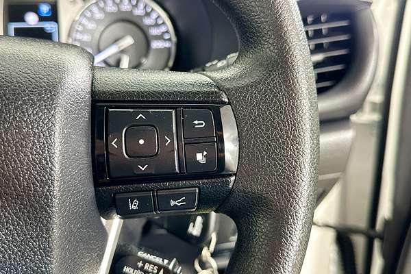 2021 Toyota HILUX WORKMATE (4x2) TGN121R 4x2