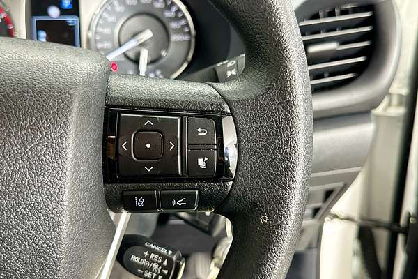 2025 Toyota HILUX WORKMATE (4x4) GUN125R RC 4X4