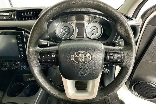 2021 Toyota HILUX WORKMATE (4x4) GUN125R FACELIFT 4X4