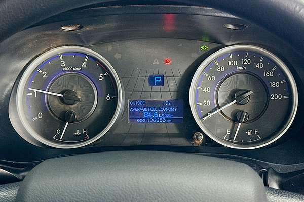 2019 Toyota HILUX SR (4x4) GUN126R MY19 4X4