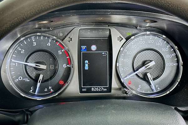 2021 Toyota Hilux SR GUN126R 4X4