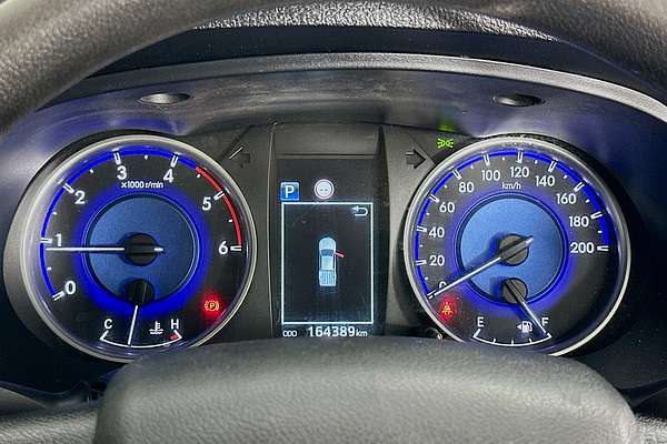 2020 Toyota HILUX SR (4x4) GUN126R MY19 UPGRADE 4X4