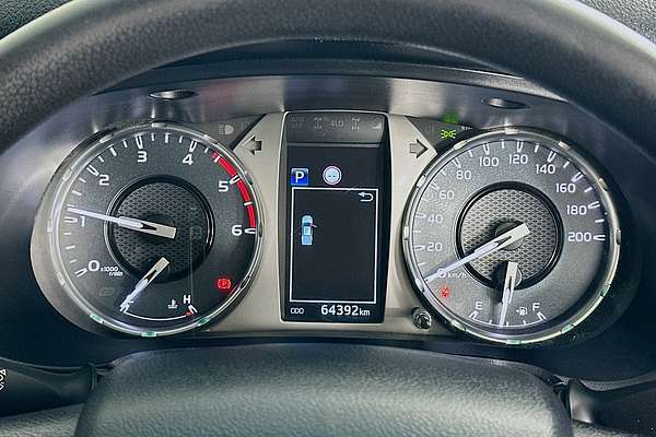 2021 Toyota HILUX SR (4x4) GUN126R FACELIFT 4X4