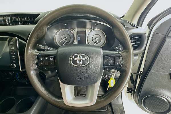 2021 Toyota Hilux SR GUN126R 4X4
