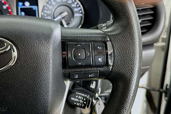 2021 Toyota HILUX WORKMATE (4x4) GUN125R 4X4