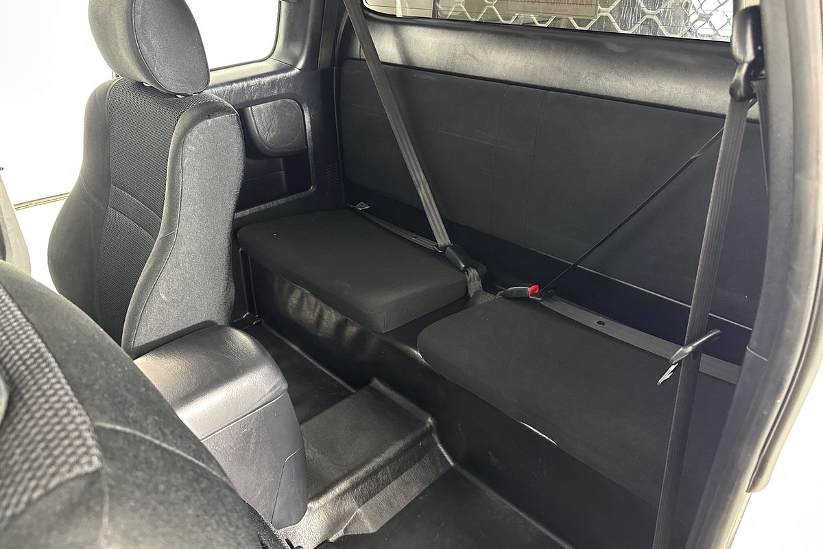 2015 Toyota Hilux SR KUN26R 4X4