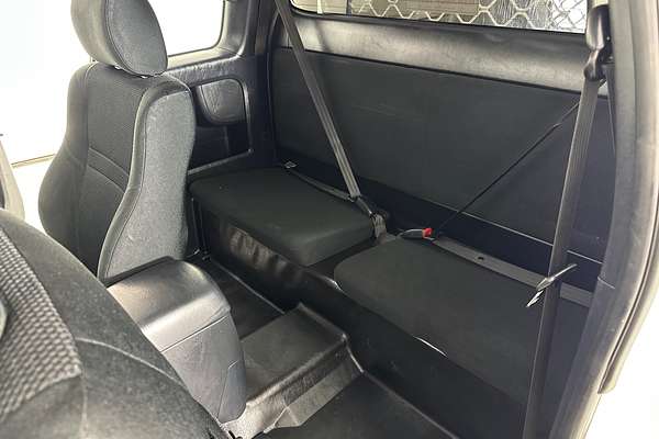 2015 Toyota Hilux SR KUN26R 4X4