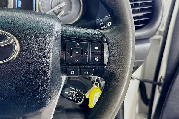 2022 Toyota HILUX WORKMATE (4x4) GUN125R 4X4