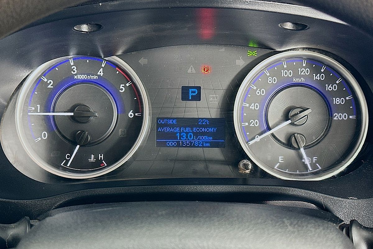 2018 Toyota HILUX SR (4x4) GUN126R MY19 4X4